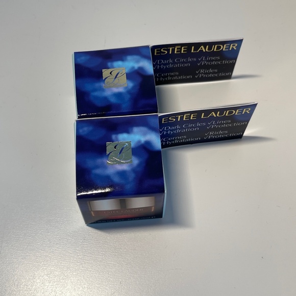 NEW 2x Estee Lauder Advanced Night Repair Eye Supercharged Complex 5ml/.17 oz ea - Picture 2 of 4